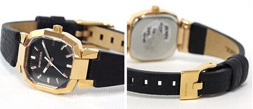 迪赛Diesel- DZ5366 个性时尚女士石英表