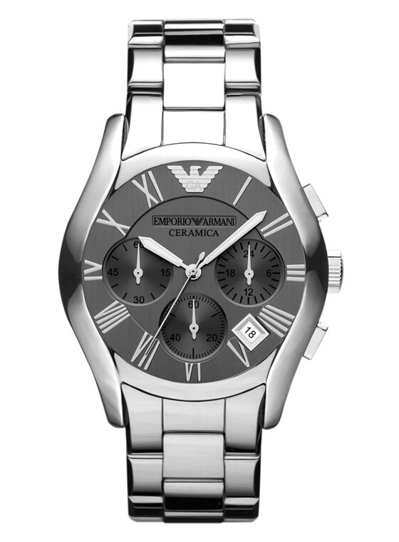 阿玛尼ARMANI-陶瓷时尚表 AR1465 石英男表