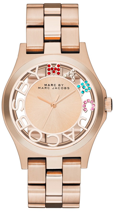 马克 雅克布Marc Jacobs-女士系列 MBM3264 石英女表