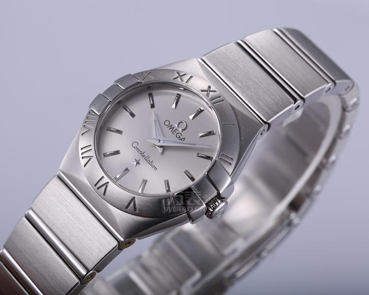 欧米茄Omega-星座系列 123.10.38.21.02.001、123.10.24.60.02.001情侣对表