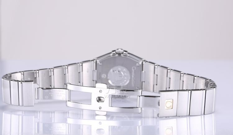 欧米茄Omega-星座系列 123.10.38.21.02.001、123.10.24.60.02.001情侣对表