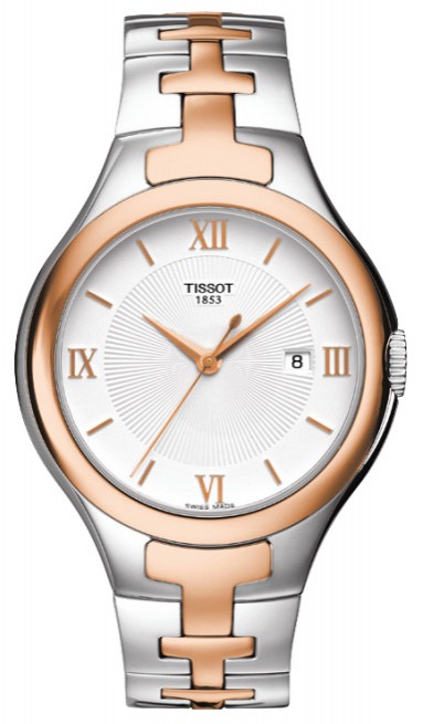 天梭tissot其它系列石英女表