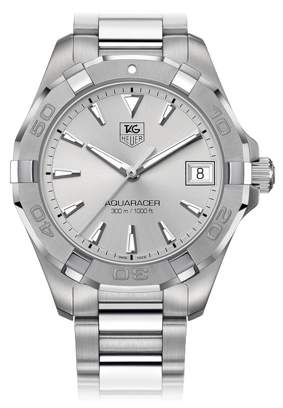 豪雅TAG Heuer-潜竞系列 WAY1311.BA0915 石英女表