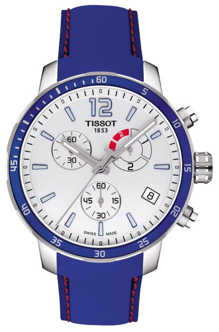 梭TISSOT-QUICKSTER系列 T095.449.17.037.00 石英男表