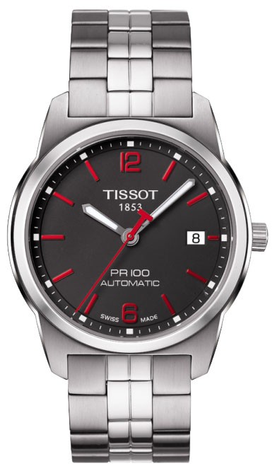 天梭TISSOT-PR 100系列 T049.407.11.067.00 机械男表