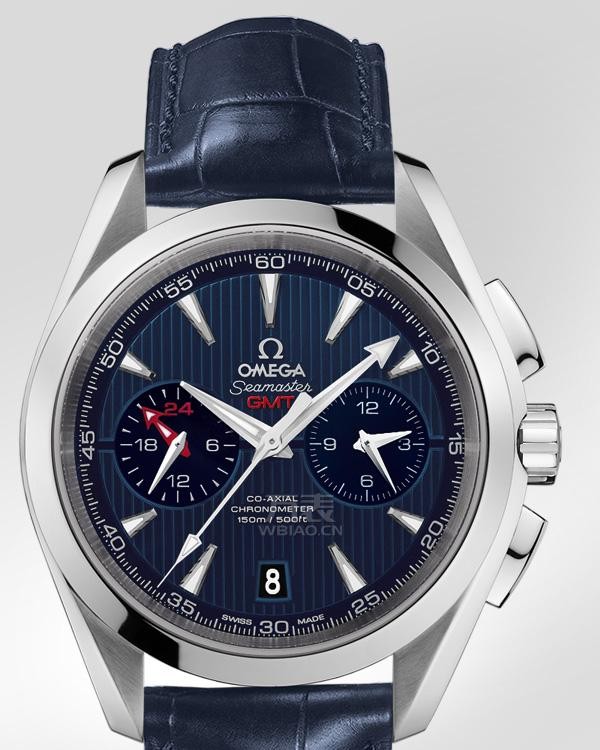 欧米茄Omega-海马系列 231.13.43.52.03.001 机械男表