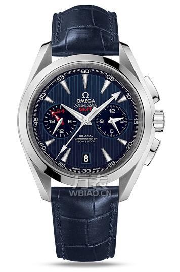 欧米茄Omega-海马系列 231.13.43.52.03.001 机械男表