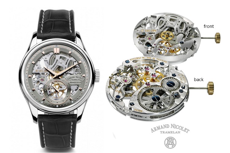 Armand Nicolet LS8