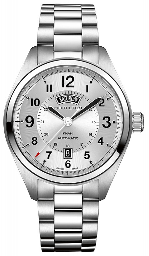 汉米尔顿h70505153_hamilton 卡其-野战男表机械手表(价格/报价,图片)