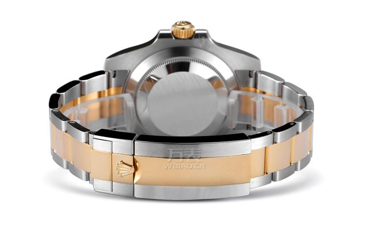 劳力士ROLEX-潜航者日历型系列 116613LN 机械男表