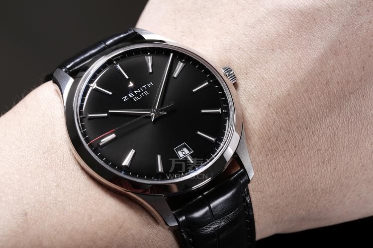 真力时-指挥官系列 03.2020.670/21.c493 机械男表