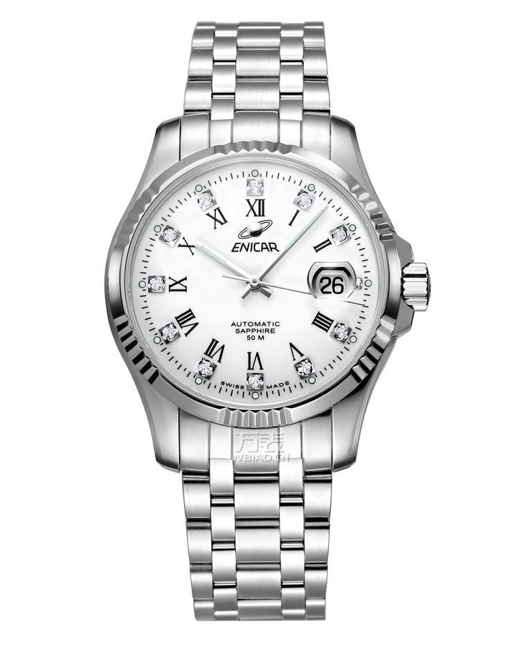 英纳格Enicar-机械系列 3165/50/329A 机械男表