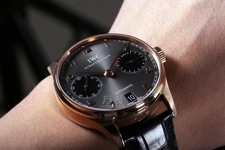 万国IWC-葡萄牙系列 龍年特別版 IW500125 机械男表