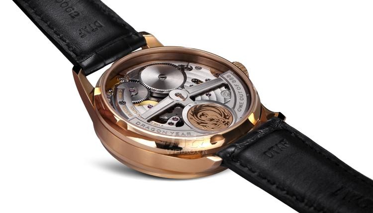 万国IWC-葡萄牙系列 龍年特別版 IW500125 机械男表