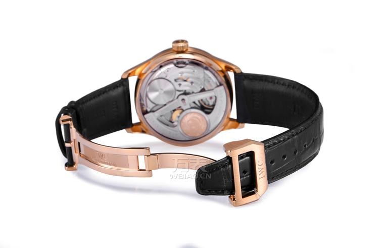 万国IWC-葡萄牙系列 龍年特別版 IW500125 机械男表