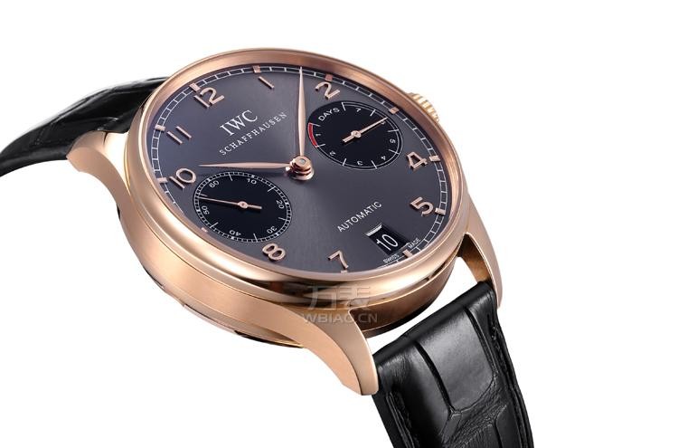 万国IWC-葡萄牙系列 龍年特別版 IW500125 机械男表