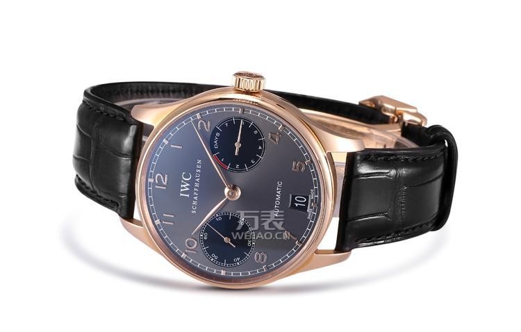 万国IWC-葡萄牙系列 龍年特別版 IW500125 机械男表