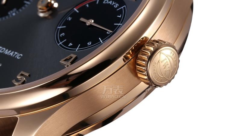 万国IWC-葡萄牙系列 龍年特別版 IW500125 机械男表