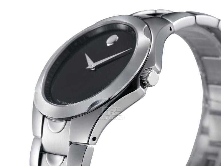 摩凡陀movadoluno sport系列石英男表