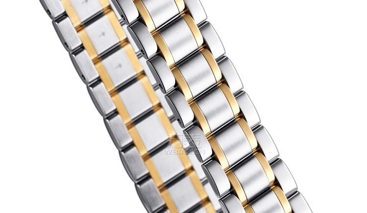 浪琴longines-名匠系列 L2.518.5.57.7 机械男表