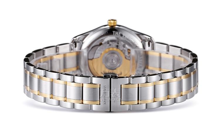 浪琴longines-名匠系列 L2.518.5.57.7 机械男表