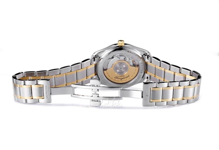 浪琴longines-名匠系列 L2.518.5.57.7 机械男表