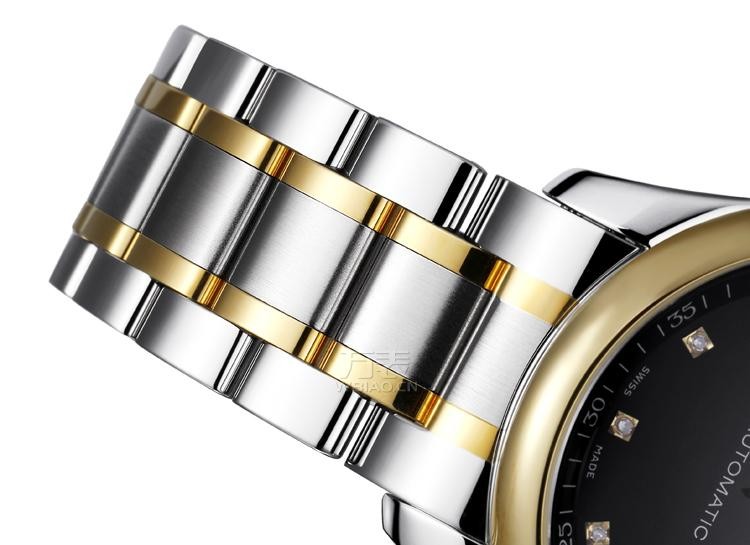 浪琴longines-名匠系列 L2.755.5.57.7 机械男表