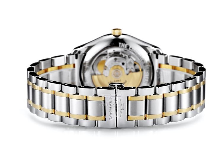 浪琴longines-名匠系列 L2.755.5.57.7 机械男表