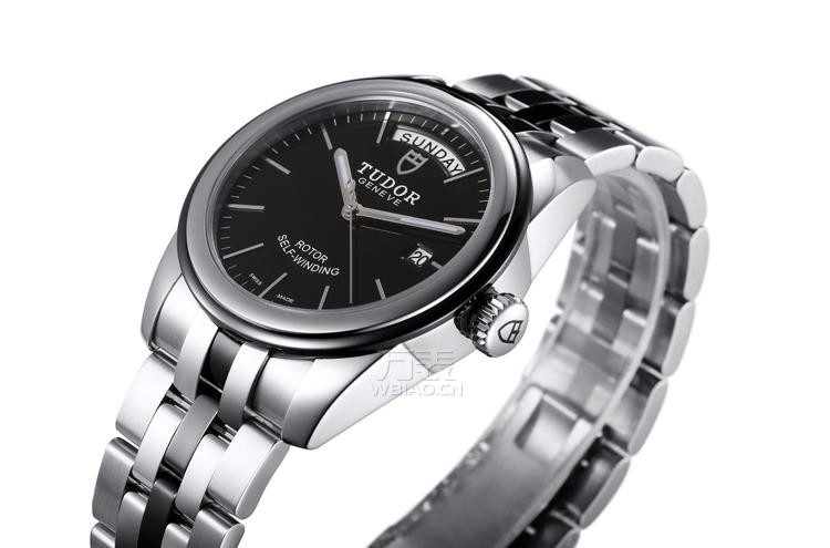 帝舵手表-骏珏系列 星期日历型 56010n-68060n 机械男表