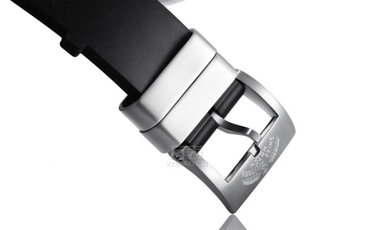 潜水吉尼斯纪录品牌：瑞士军表SWISS MILITARY-海洋Marine系列 24801 男士潜水腕表