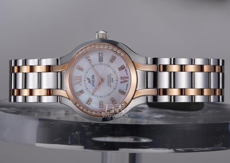 英纳格Enicar-自动系列 778/50/128GS 机械女表