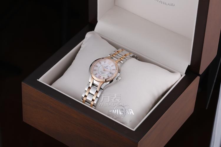 英纳格Enicar-自动系列 778/50/128GS 机械女表