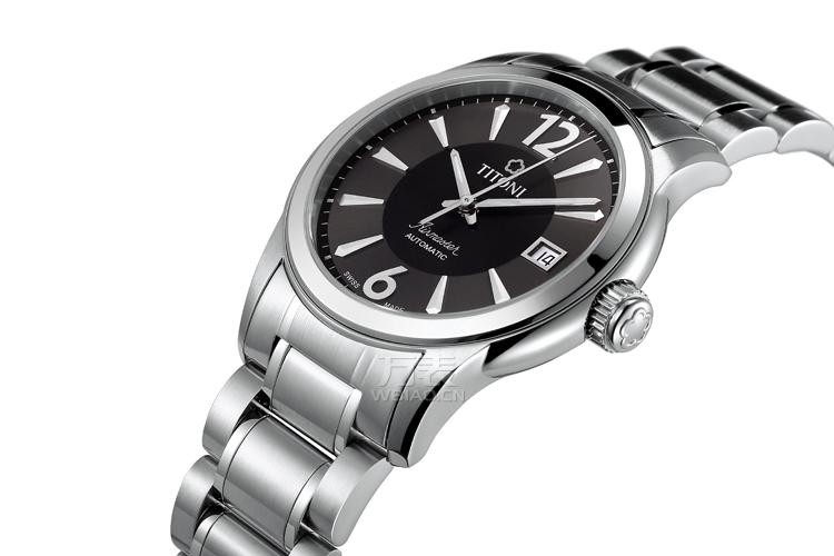 梅花Titoni-Air Master空霸系列 83933 S-324 机械男表