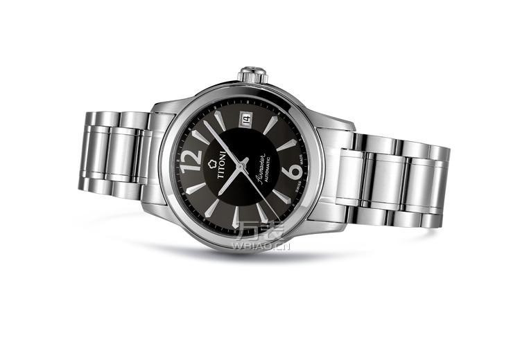 梅花Titoni-Air Master空霸系列 83933 S-324 机械男表