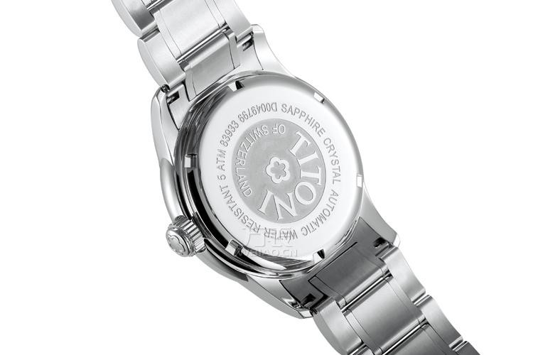 梅花Titoni-Air Master空霸系列 83933 S-324 机械男表