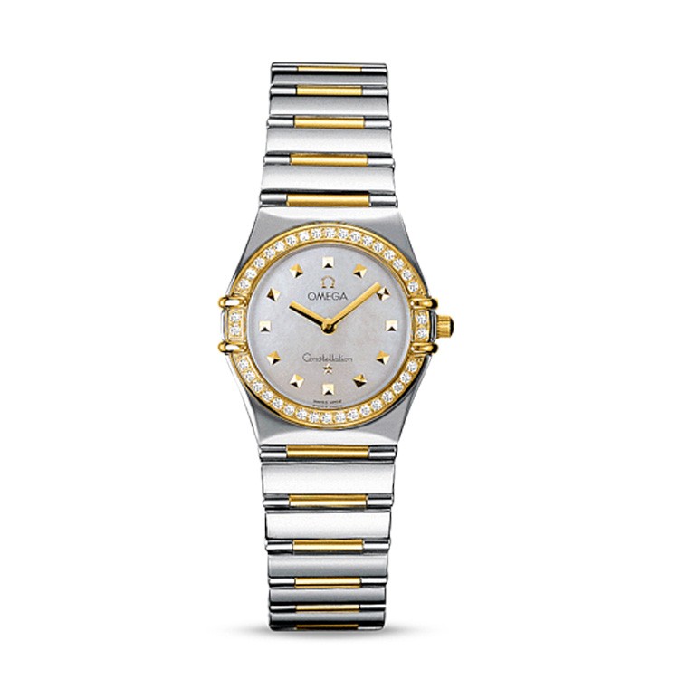 欧米茄Omega-系列 1376.71.00 石英表