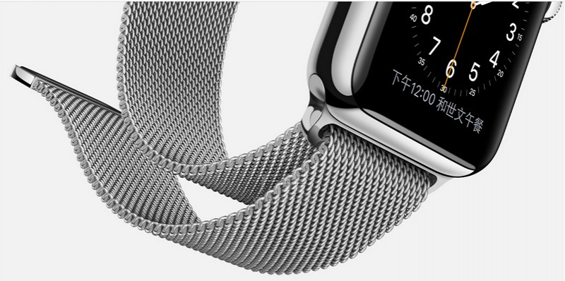  iPhone/苹果 APPLE WATCH-标准系列 38MM 智能表