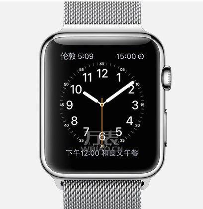 iPhone/苹果 APPLE WATCH-标准系列 38MM 智能表