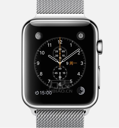  iPhone/苹果 APPLE WATCH-标准系列 38MM 智能表