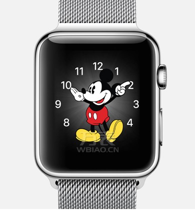  iPhone/苹果 APPLE WATCH-标准系列 38MM 智能表