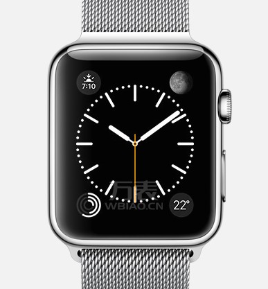  iPhone/苹果 APPLE WATCH-标准系列 38MM 智能表