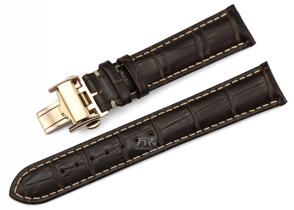 美国时尚品牌Chimaera 意大利风情系列 CH20-KB-BK82 头层牛皮表带