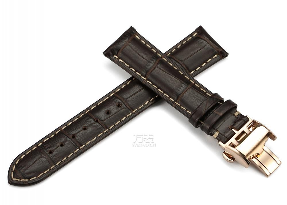 美国时尚品牌Chimaera 意大利风情系列 CH20-KB-BK82 头层牛皮表带