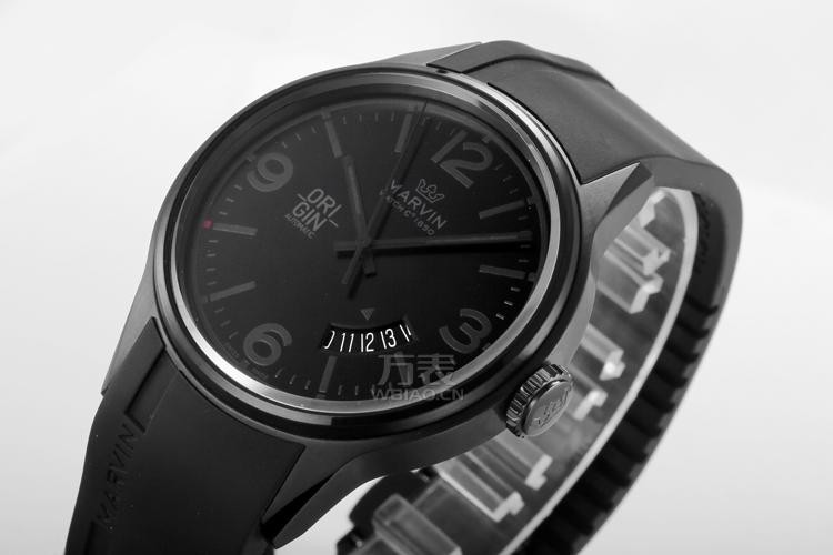 摩纹Marvin-DN8系列 M108.94.43.94 机械男表