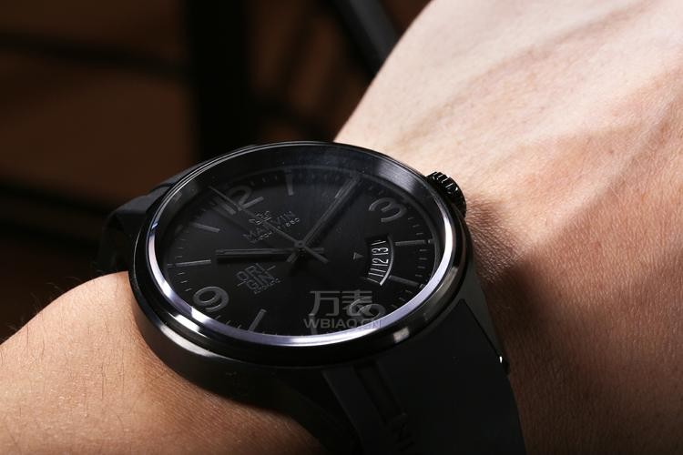 摩纹Marvin-DN8系列 M108.94.43.94 机械男表