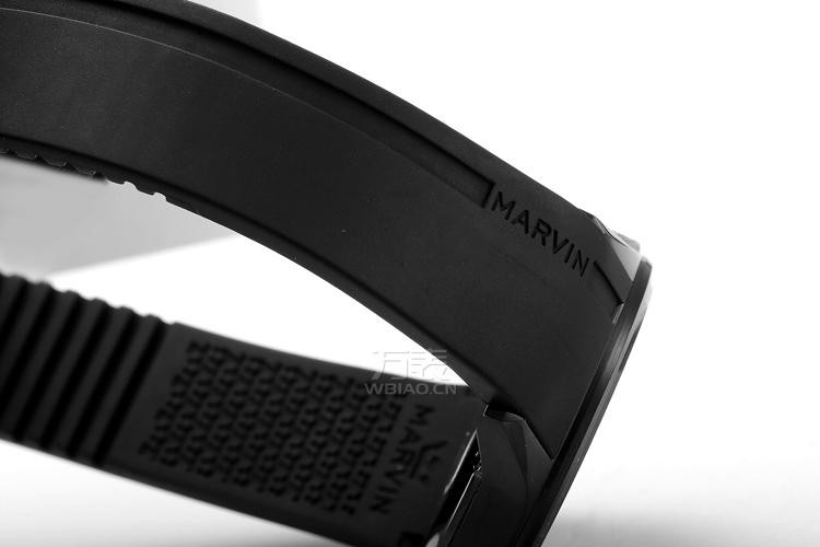 摩纹Marvin-DN8系列 M108.94.43.94 机械男表