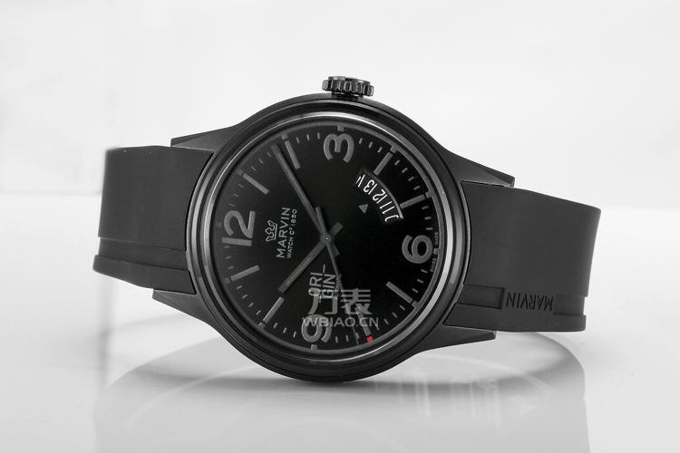摩纹Marvin-DN8系列 M108.94.43.94 机械男表