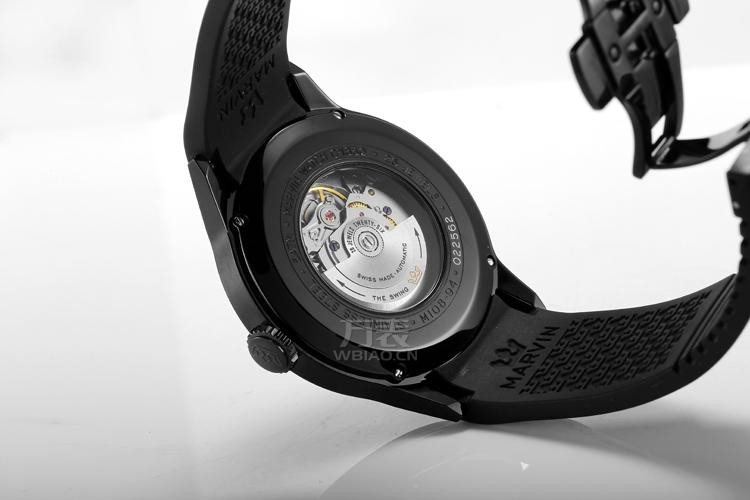 摩纹Marvin-DN8系列 M108.94.43.94 机械男表