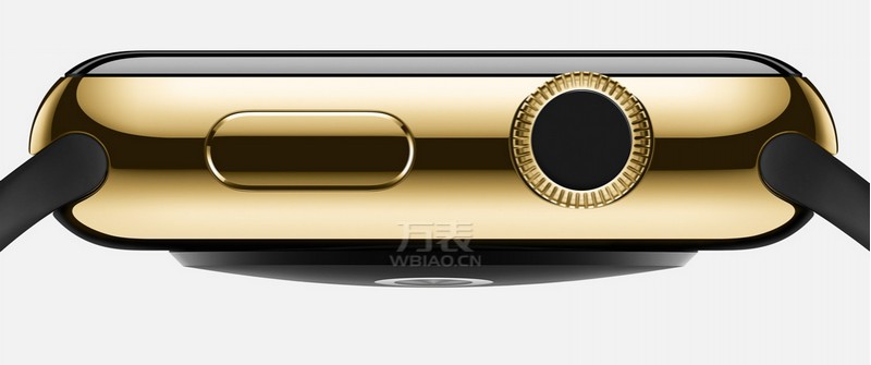  iPhone/苹果 APPLE WATCH-EITION限量版系列 黑色38MM 智能表