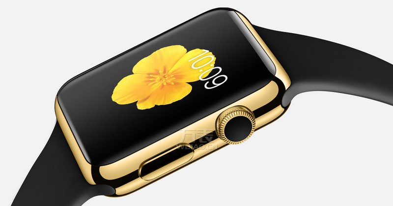  iPhone/苹果 APPLE WATCH-EITION限量版系列 黑色38MM 智能表